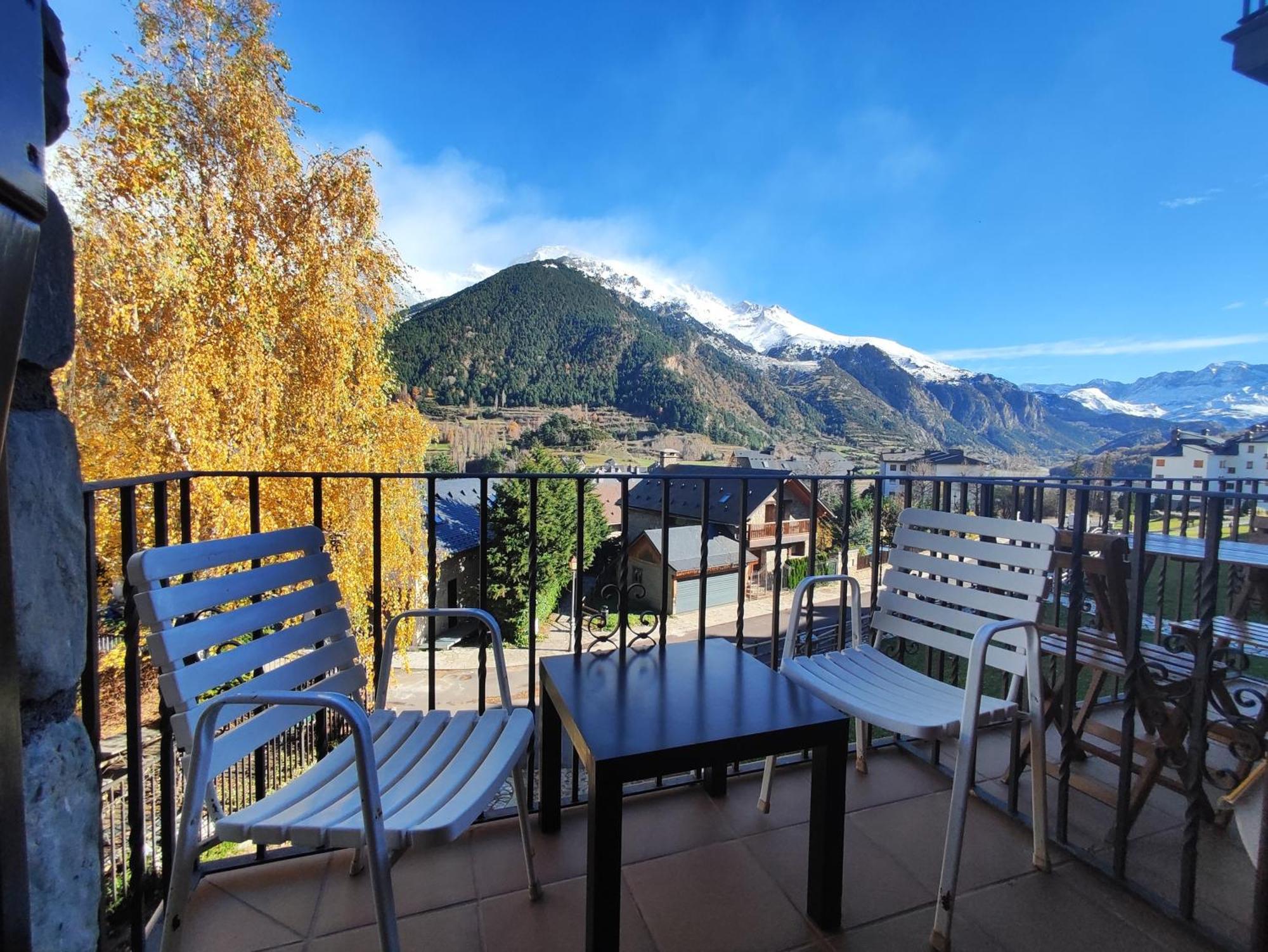 Boira, Ideal Familias, Preciosas Vistas, Garaje Incluido Sallent de Gállego Exterior foto