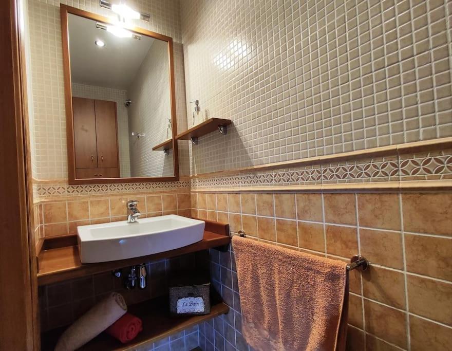 Boira, Ideal Familias, Preciosas Vistas, Garaje Incluido Sallent de Gállego Exterior foto