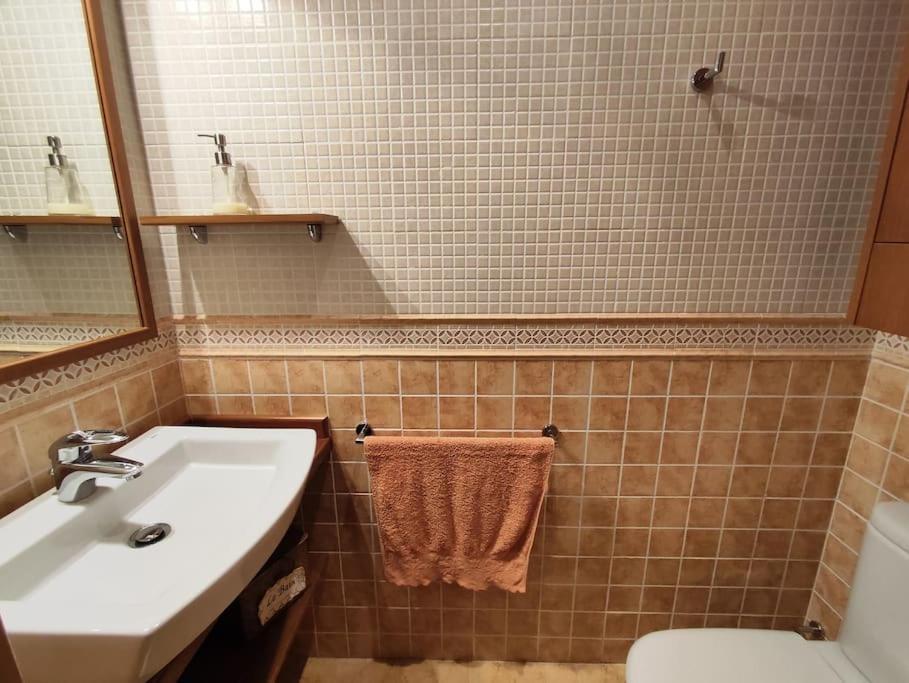 Boira, Ideal Familias, Preciosas Vistas, Garaje Incluido Sallent de Gállego Exterior foto